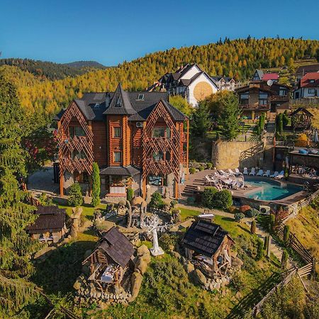 Stara Pravda Hotel - Vykrutasy Μπούκοβελ Εξωτερικό φωτογραφία