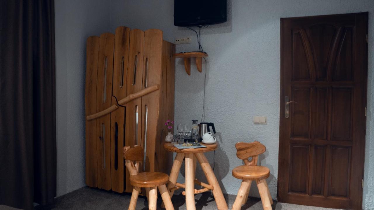 Stara Pravda Hotel - Vykrutasy Μπούκοβελ Εξωτερικό φωτογραφία