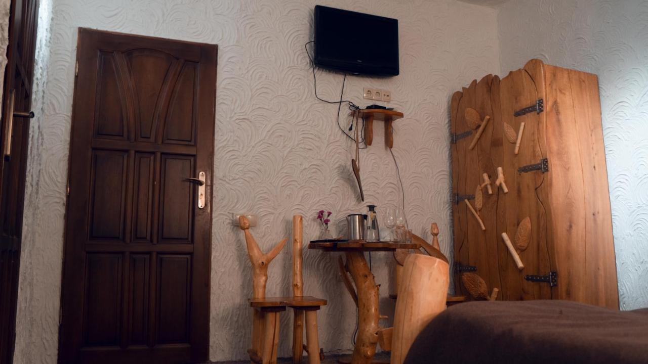 Stara Pravda Hotel - Vykrutasy Μπούκοβελ Εξωτερικό φωτογραφία