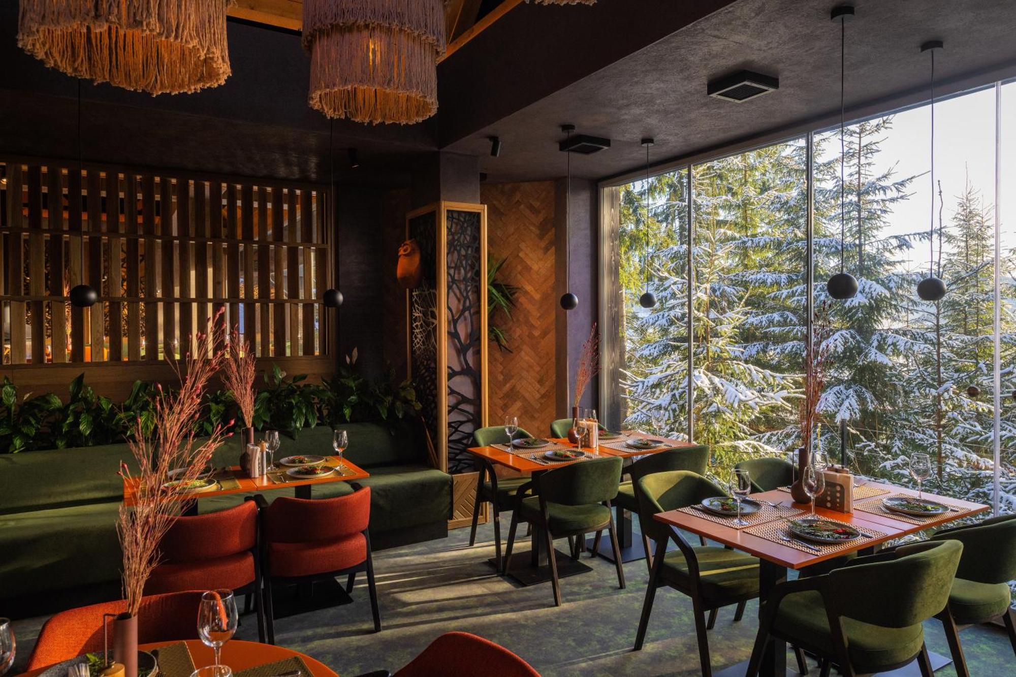 Stara Pravda Hotel - Vykrutasy Μπούκοβελ Εξωτερικό φωτογραφία