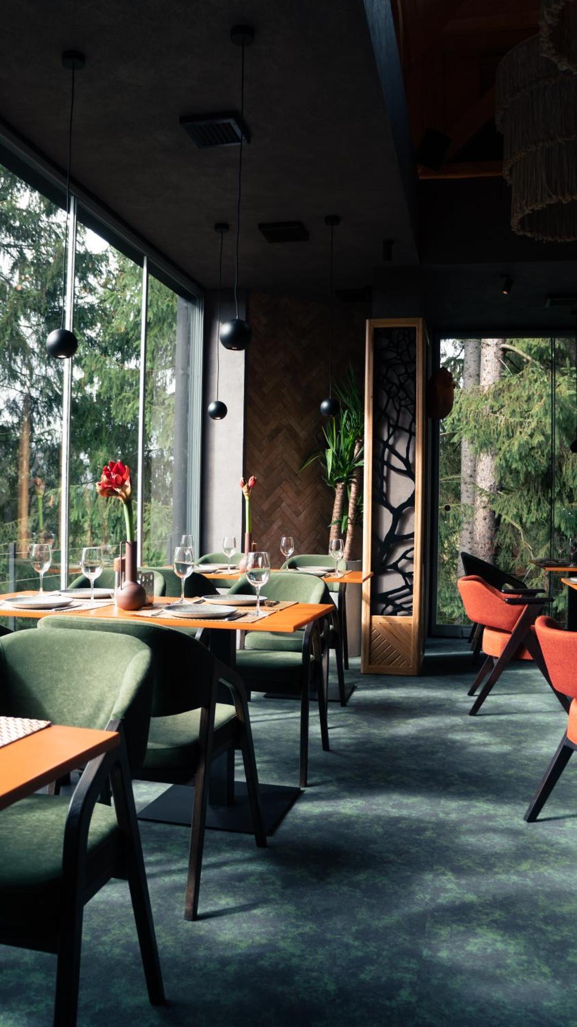 Stara Pravda Hotel - Vykrutasy Μπούκοβελ Εξωτερικό φωτογραφία
